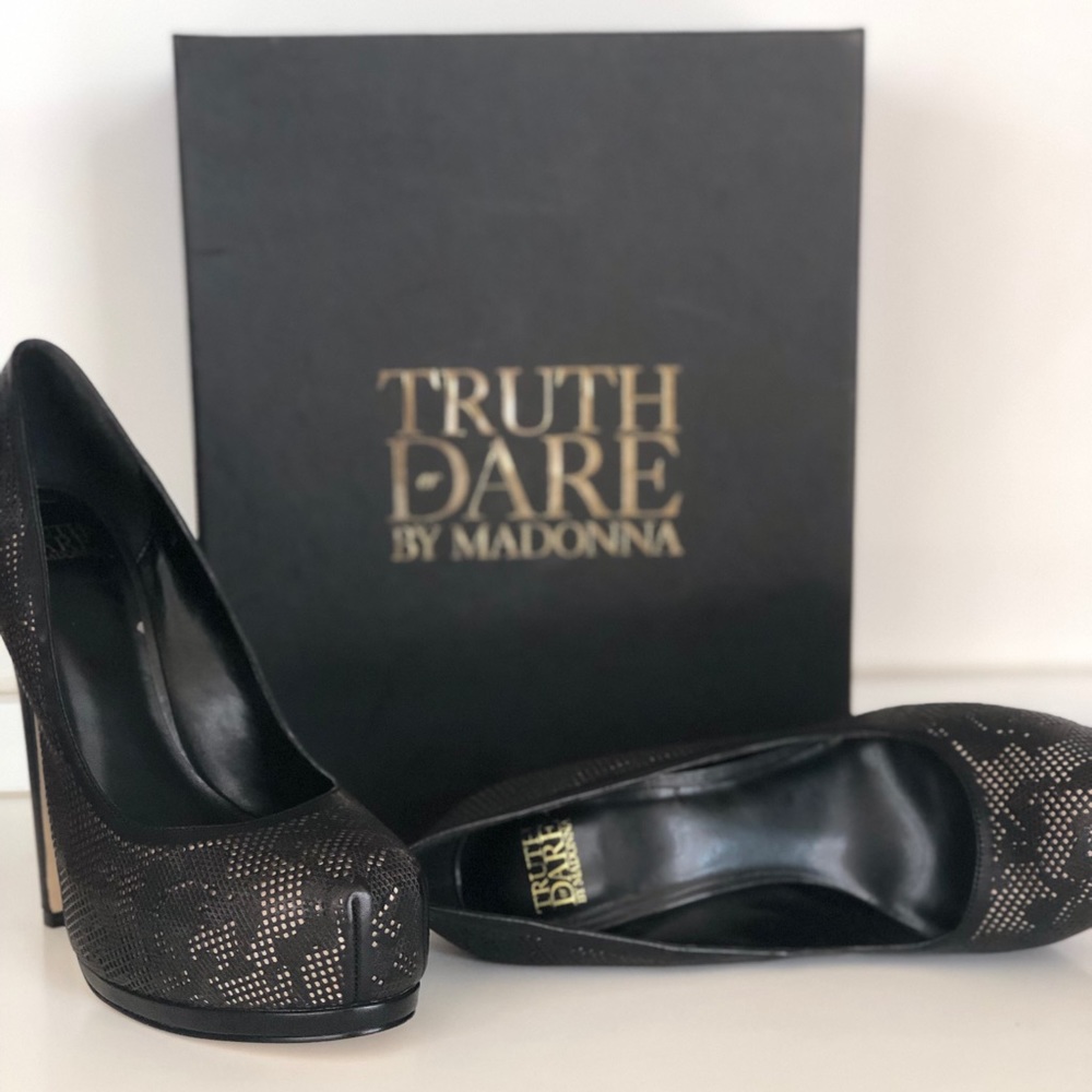 Truth or Dare by Madonna